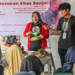 Ciptakan UMKM, GMC Kalsel Lestarikan Khazanah Kuliner Tradisional Banjarmasin