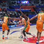 Hasil FIBA World Cup 2023: Pantai Gading Jaga Peluang Lolos Usai Kalahkan Iran, Skor 71-69