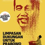 PSI dan Relawan Jokowi Alihkan Dukungan dari Ganjar Pranowo kepada Prabowo