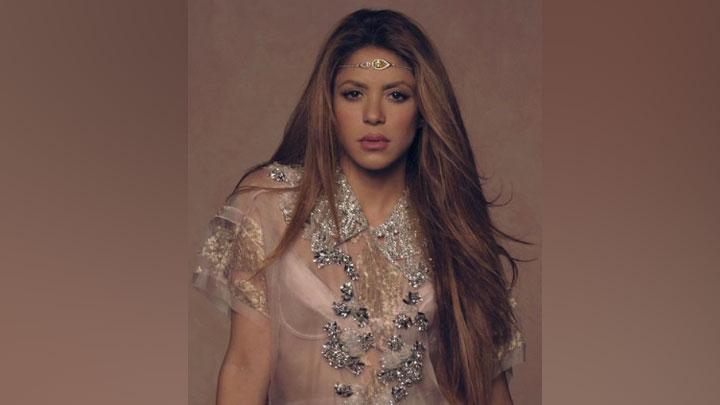 Shakira Bakal Catat Sejarah Terima Video Vanguard Award di MTV Music Awards 2023