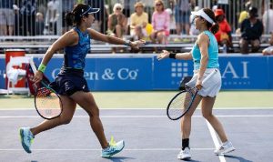 Hasil US Open 2023: Duet Aldila Sutjiadi dan Miyu Kato Terhenti di Babak 16 Besar