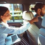 Auto insurance for rideshare drivers